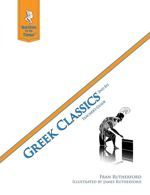 Greek Classics, Teacher's Guide